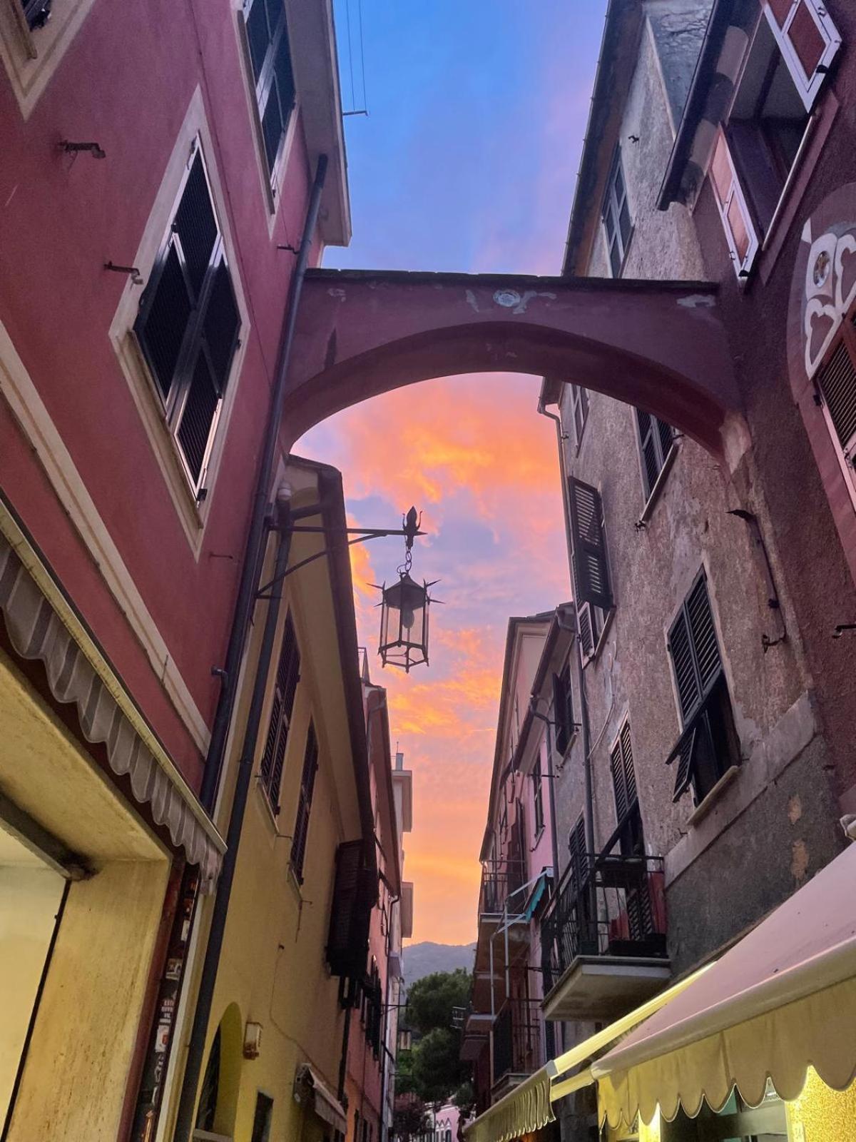 H H Moneglia Il Vicolo Διαμέρισμα Εξωτερικό φωτογραφία